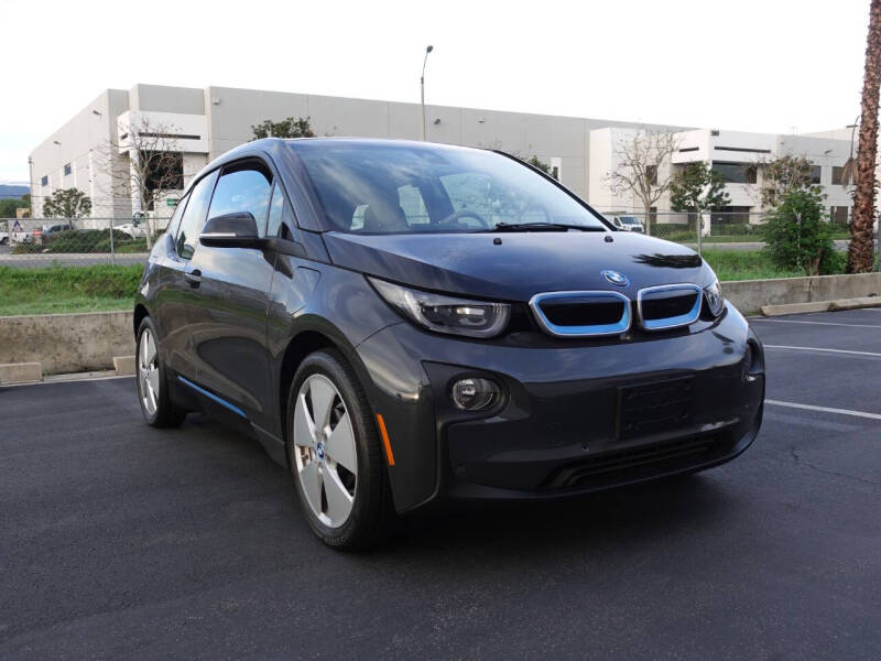 2015 BMW i3