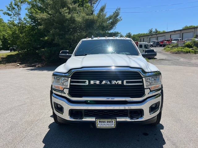 2022 RAM 5500