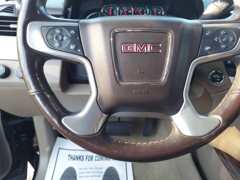 2018 GMC Yukon SLT
