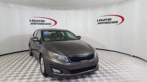 2014 Kia Optima EX