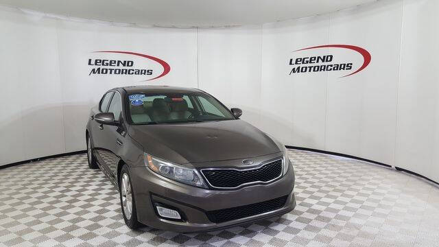 2014 Kia Optima EX