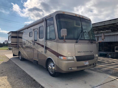 2002 Newmar Mountain Aire