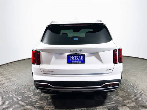 2023 Kia Sorento Plug-In Hybrid SX Prestige