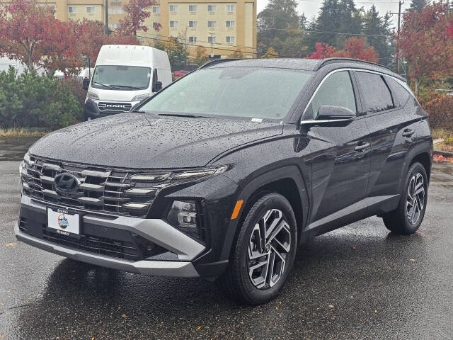 2025 Hyundai TUCSON Hybrid for sale at Autos by Talon in Seattle, WA