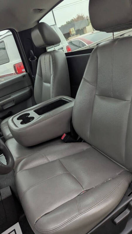 2009 Chevrolet Silverado 1500 Work Truck