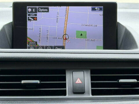 2014 Lexus CT 200h