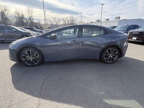 2023 Toyota Prius Limited