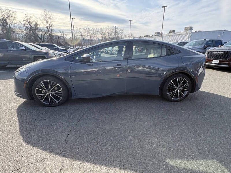 2023 Toyota Prius Limited