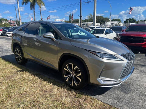 2021 Lexus RX 350