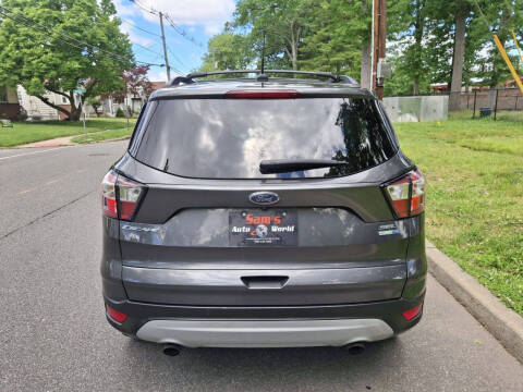 2018 Ford Escape SEL