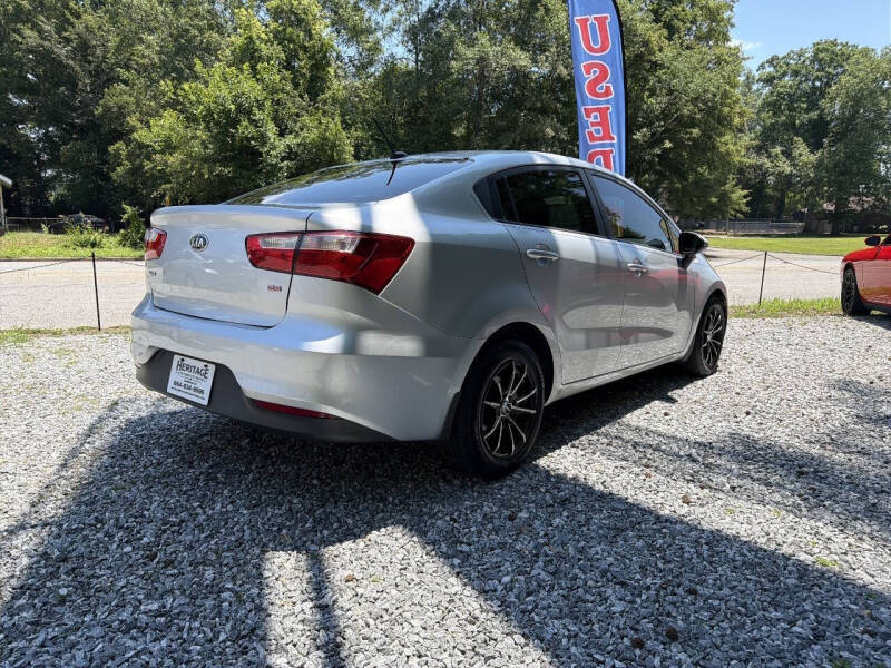 2016 Kia Rio LX