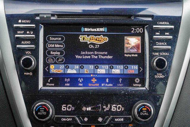 2024 Nissan Murano SL