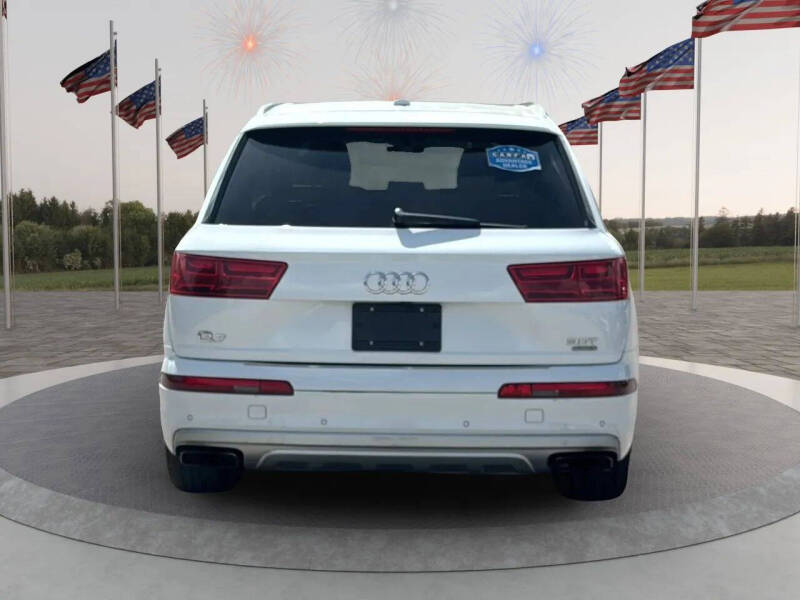 2017 Audi Q7 3.0T quattro Premium Plus
