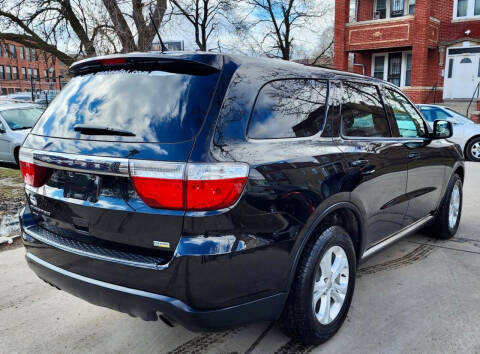 2013 Dodge Durango SXT