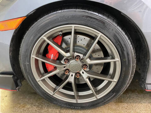 2018 Honda Civic Type R Touring