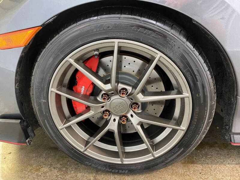 2018 Honda Civic Type R Touring