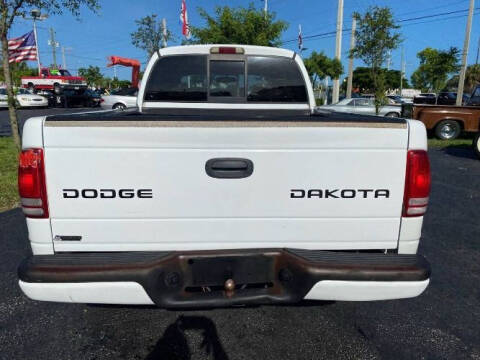 2003 Dodge Dakota