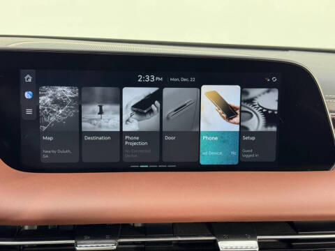 2024 Genesis G90 3.5T e-Supercharger