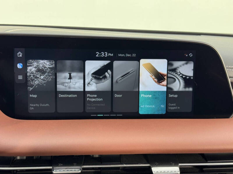 2024 Genesis G90 3.5T e-Supercharger