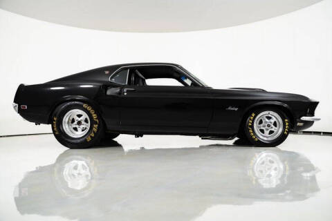 1969 Ford Mustang