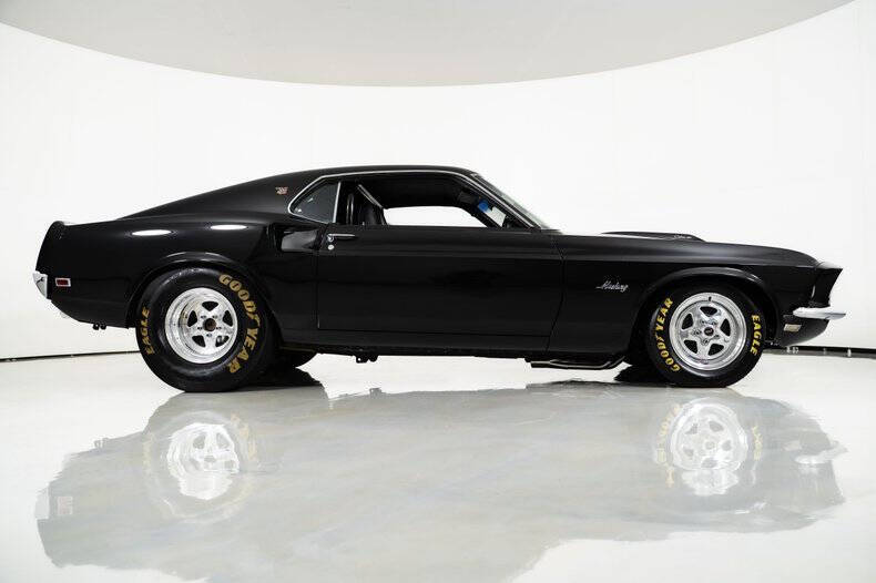 1969 Ford Mustang