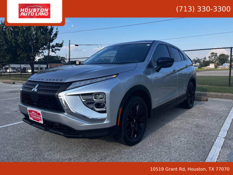 2023 Mitsubishi Eclipse Cross