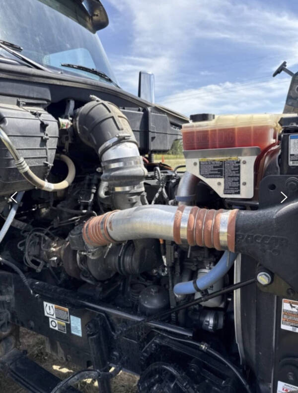2021 Peterbilt 567