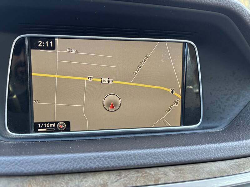 2016 Mercedes-Benz E-Class E 350 4MATIC
