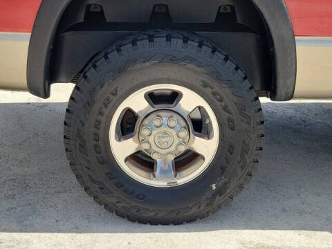 2009 Dodge Ram 2500