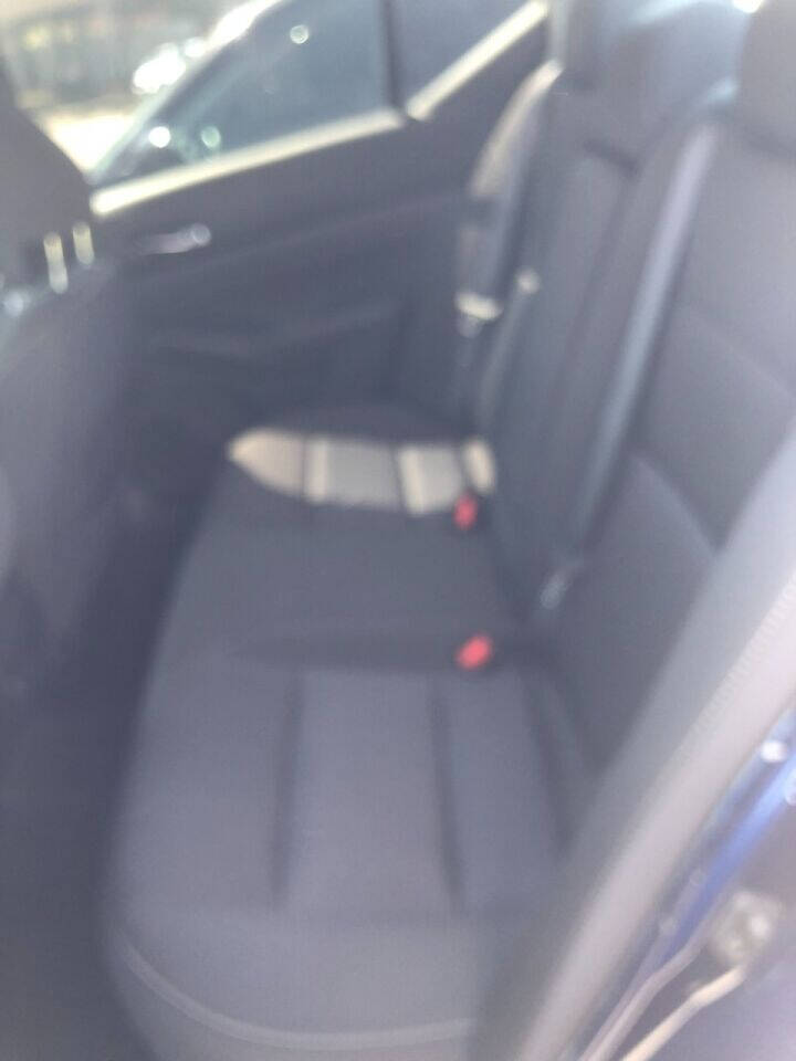 2020 Nissan Altima Sedan - $17,500