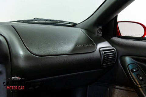 2002 Chevrolet Camaro Z28