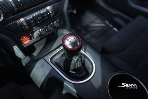 2018 Ford Mustang Shelby GT350