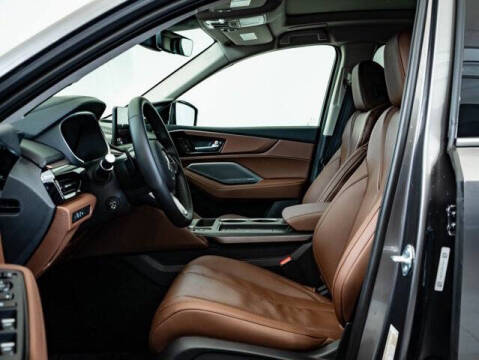 2026 Acura MDX SH-AWD w/Tech