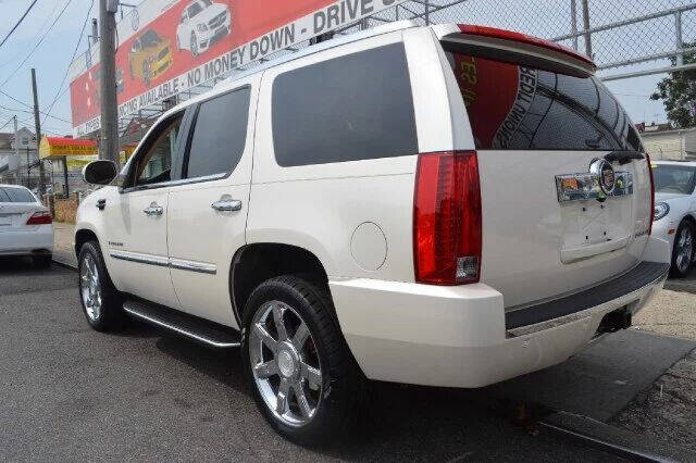 2008 Cadillac Escalade