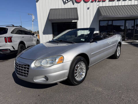 2004 Chrysler Sebring Touring