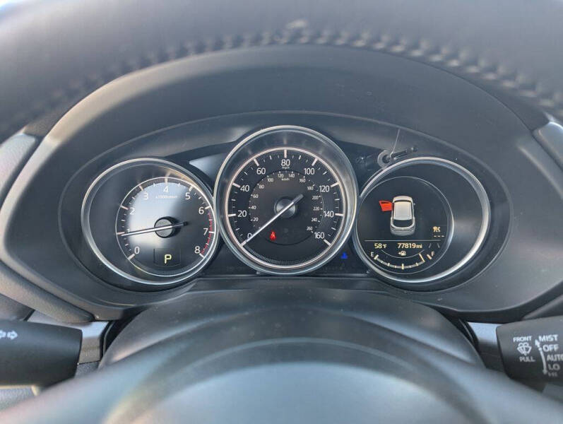 2023 Mazda CX-5 2.5 S Select