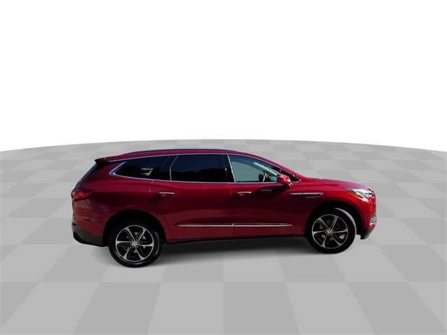 2021 Buick Enclave for sale at Bowman Auto Center in Clarkston, MI