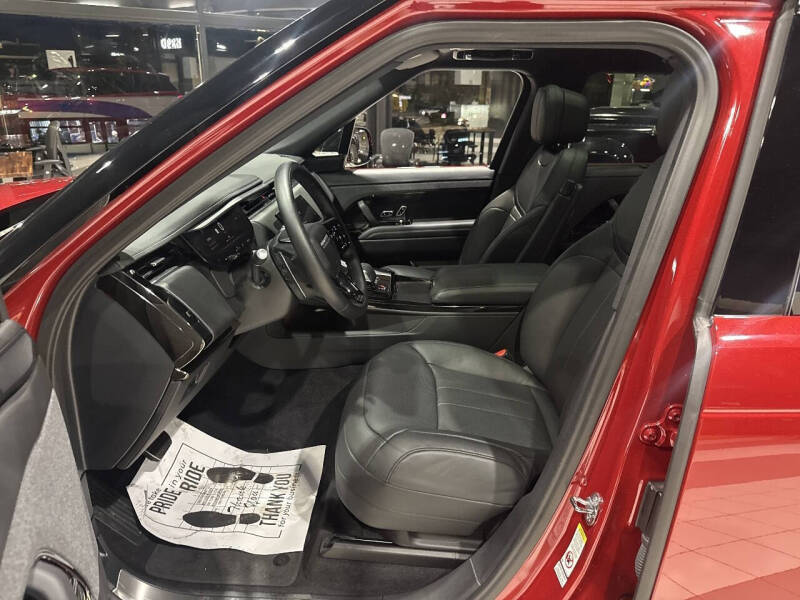 2024 Land Rover Range Rover Sport P400 Dynamic SE