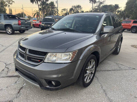 2012 Dodge Journey R/T