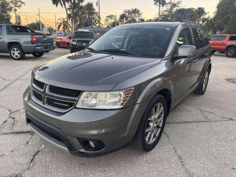 2012 Dodge Journey R/T