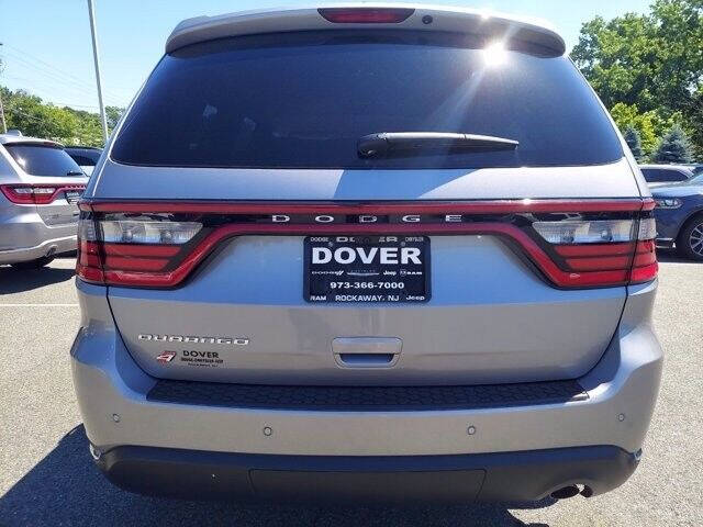 2020 Dodge Durango SXT Plus