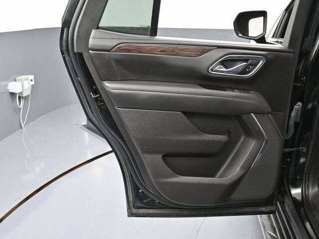 2021 Chevrolet Tahoe LS