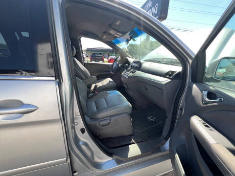 2010 Honda Odyssey EX