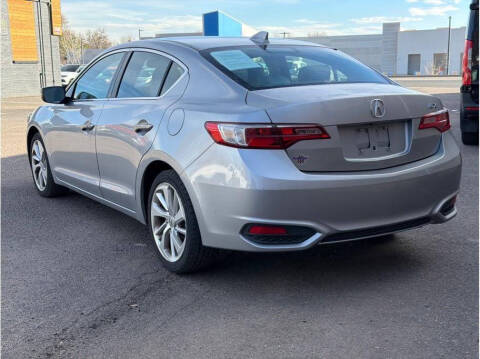 2017 Acura ILX
