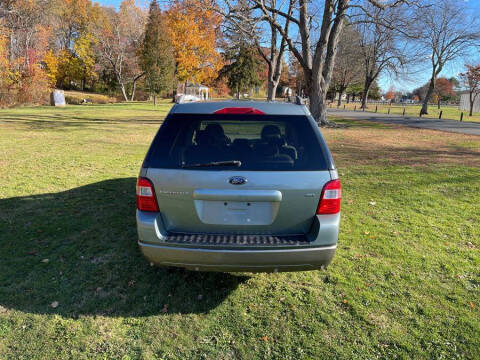 2006 Ford Freestyle SEL