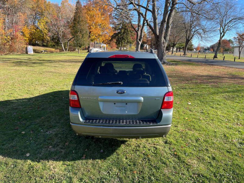 2006 Ford Freestyle SEL