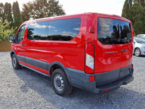 2016 Ford Transit