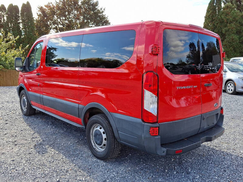 2016 Ford Transit