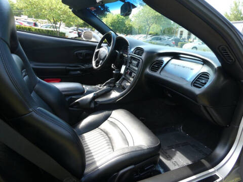 2004 Chevrolet Corvette
