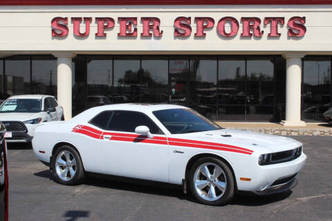 2014 Dodge Challenger R/T Plus